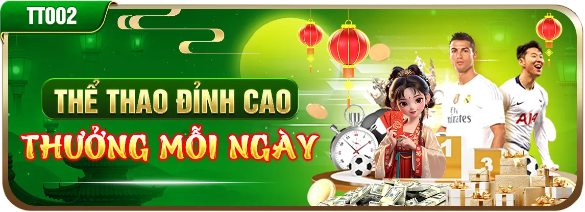 Sân vận động thể thao với giao diện ứng dụng 789 Club
